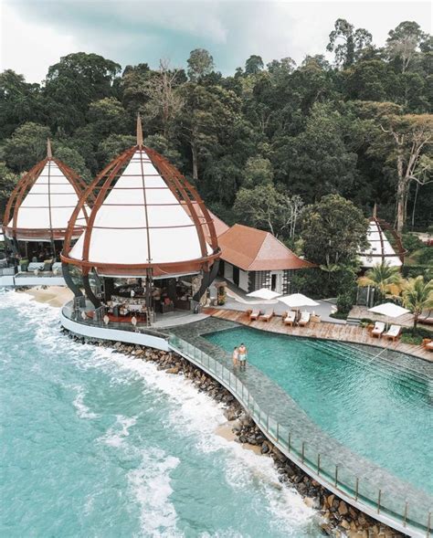 beautiful hotels in langkawi